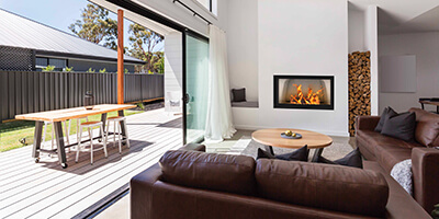 Realisierung des Innenraums des BEF HOME